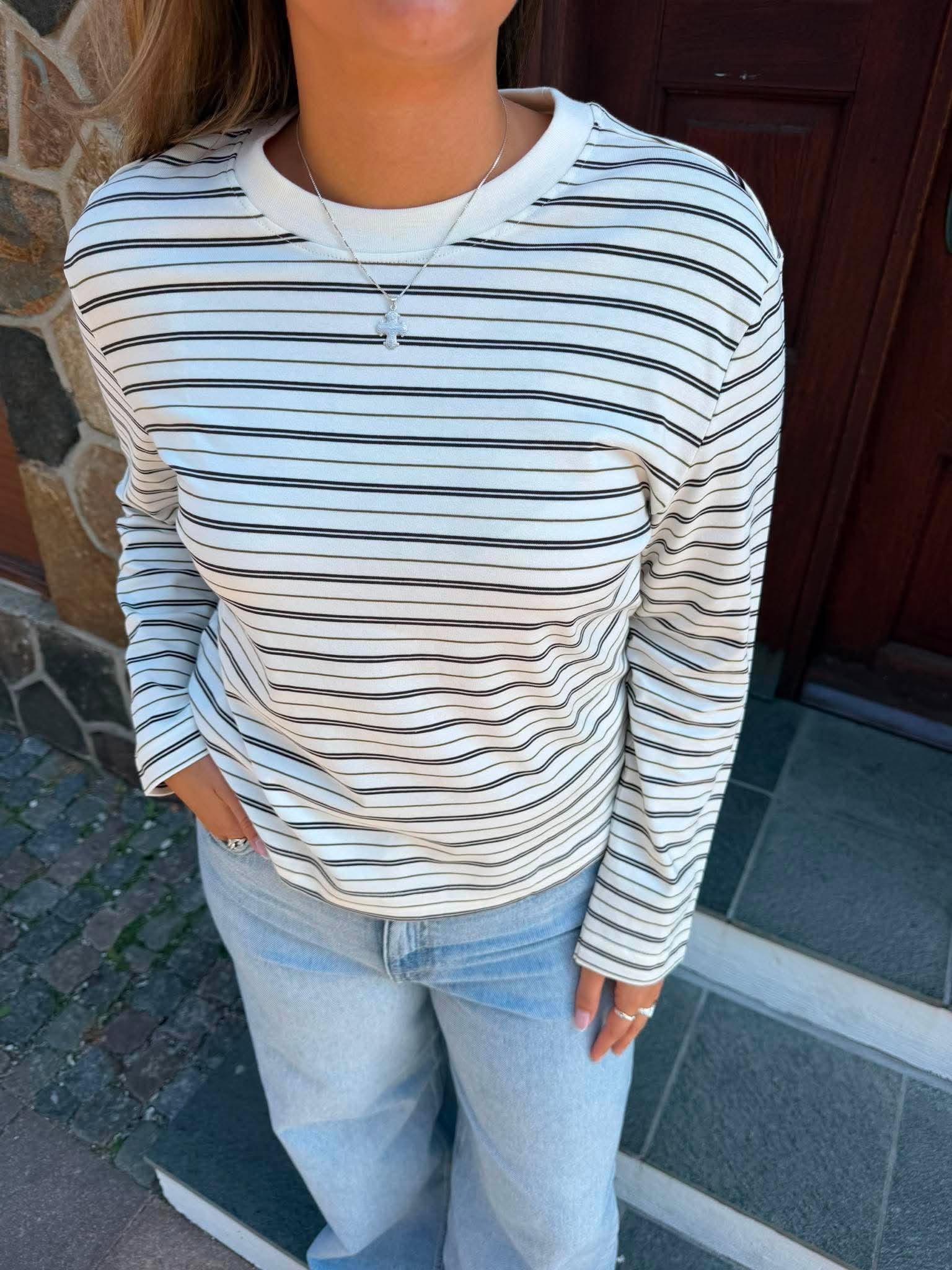 SLWESSENTIAL T-shirt - Delicioso